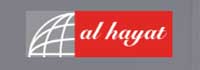 AL HAYAT PHARMACEUTICALS,Pharmaceuticals, medical equipment, laboratory instruments, dental equipment, healthcare projects, medical supplies, distribution, healthcare solutions.