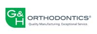 G&H Orthodontics - Dental product manufacturer