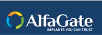 Alfa Gate Implants MENA - Dental product manufacturer