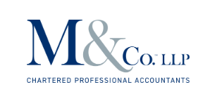 M & Co. Chartered Accountants - Dental product manufacturer