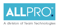 AllPro,The brand delivers high-quality preventative and restorative oral care products, offering customizable disposable prophy angles (including ergonomic contra-angle designs), non-latex prophy cups and brushes in multiple durometers, interdental travel brushes, super-absorptive moisture control flat pads (All-Dri™), specialized instrument cleaning foam pads (All-Wipe™), and rolled tension disposable patient safety glasses (Protect-A-Lens).